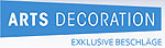 exklusive Beschläge für Glasduschen von Arts Decoration exklusive Beschläge für Glasduschen von Arts Decoration